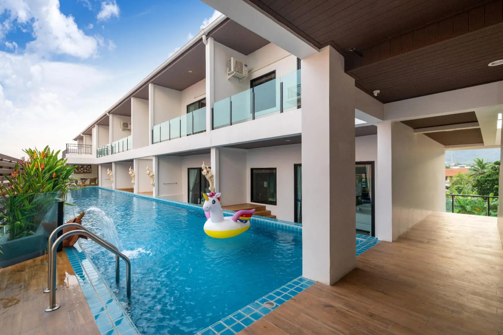 The Thames Pool Access Resort & Villa - SHA Extra Plus