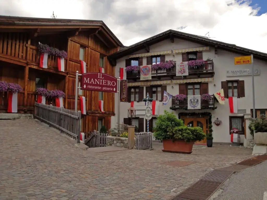 Hotel Il Maniero
