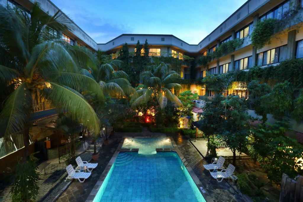Goodway Hotel Batam