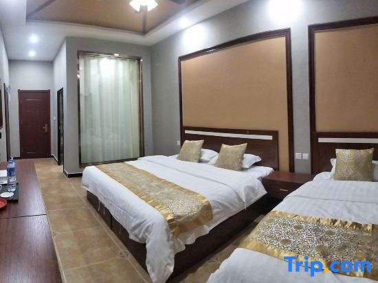 Nosanpo Yishang Hotel