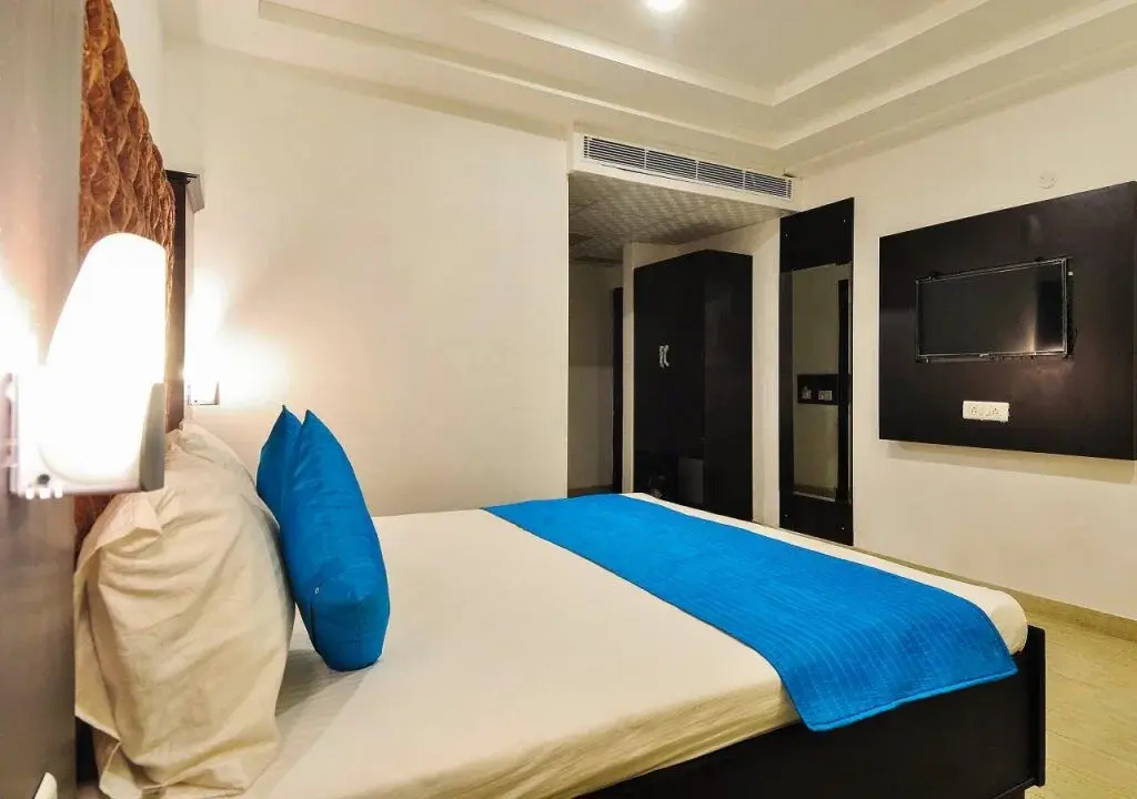 ZO Rooms Grand IT Park