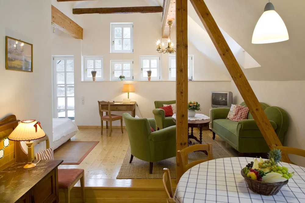 Romantik Hotel Landhaus Bärenmühle