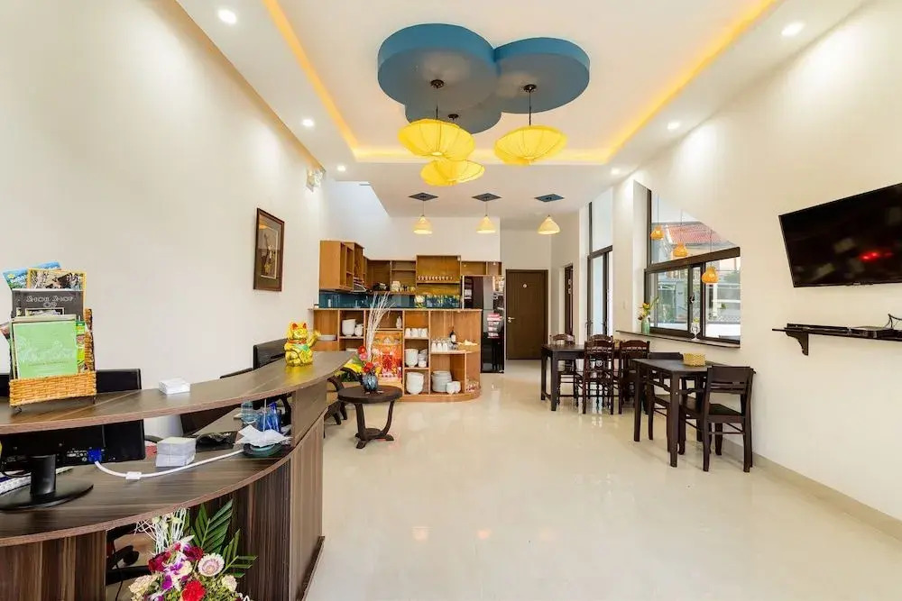 5 Coconut Villa
