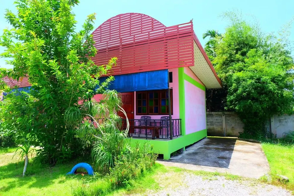 Ruan Chompoo Resort