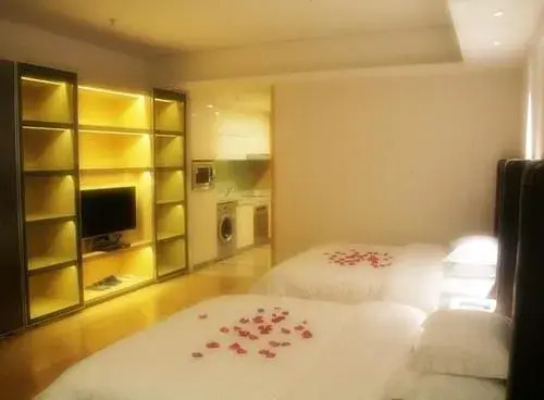Guangzhou Okwude Hotel Service Apartment