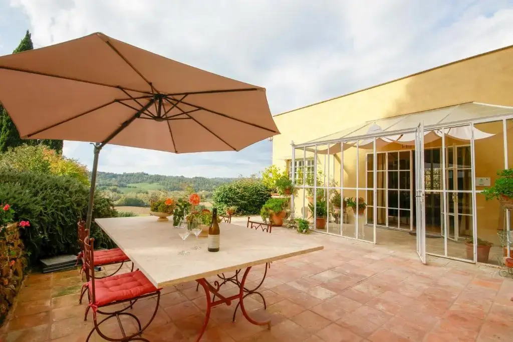 Villa Ginevra by Tenuta di Ghizzano