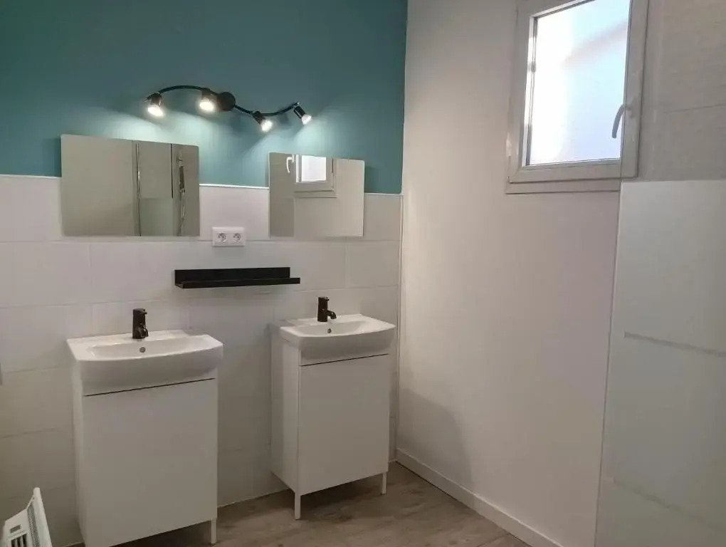 Un air de Vacances, maison 3 chambres 6-8 personnes