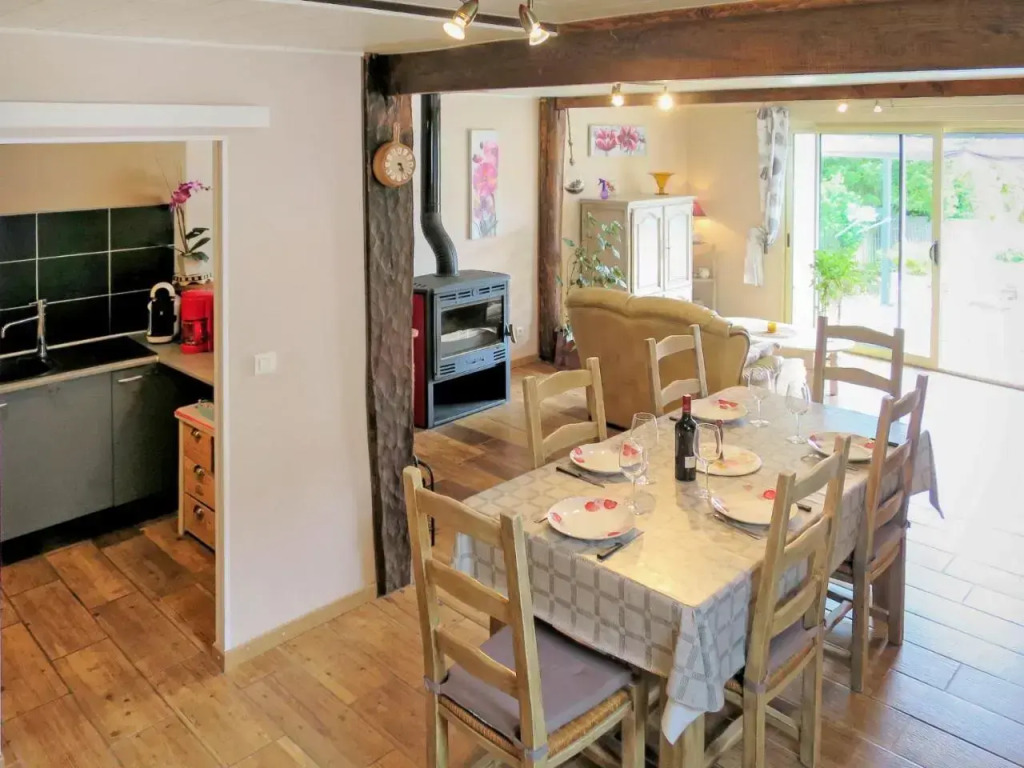Holiday Home Tuilières by Interhome