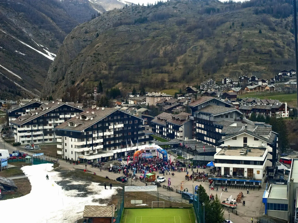 TH La Thuile - Planibel Hotel