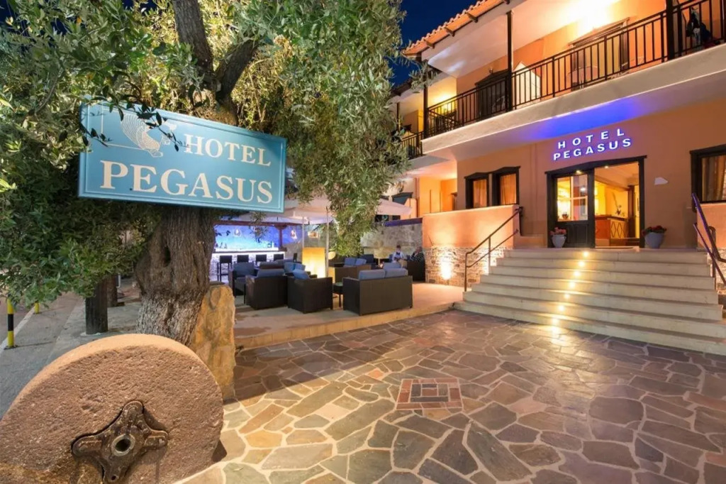 Pegasus Hotel