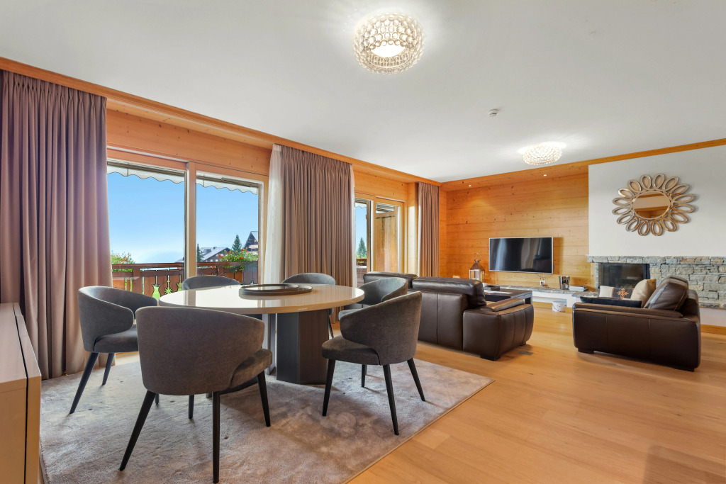 Chalet RoyAlp Hôtel & Spa