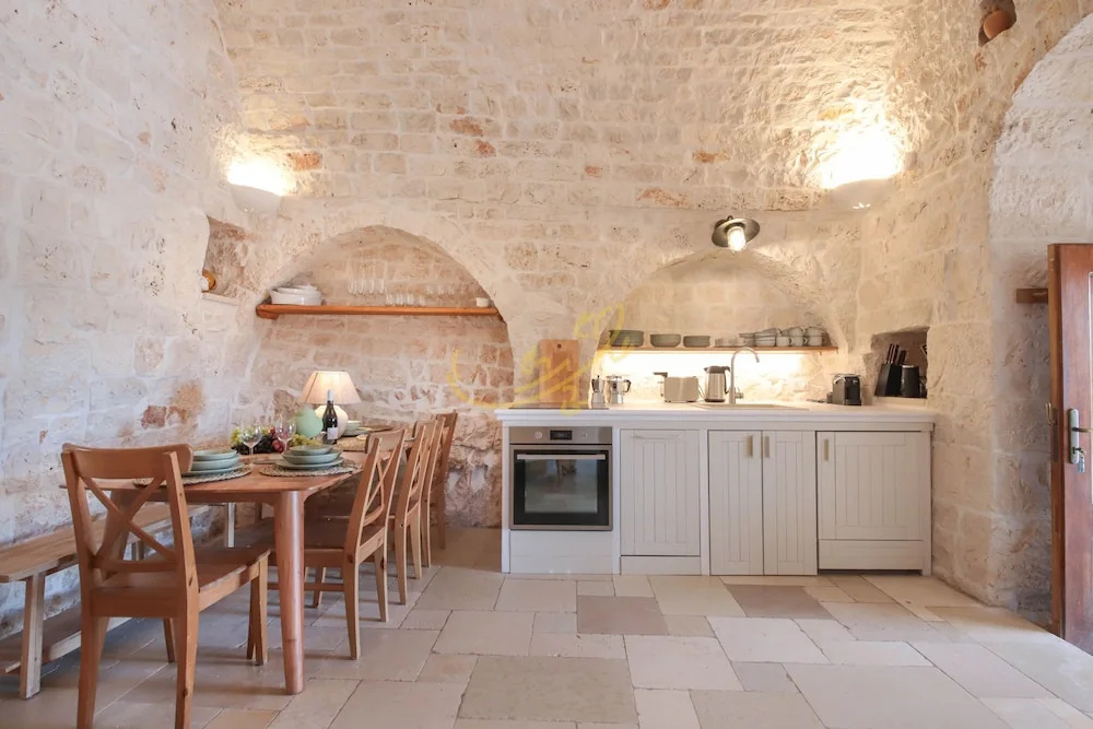 TD Trulli Altura With Pool Stunning Sunsets
