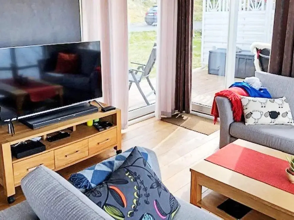 5 Person Holiday Home in Surna