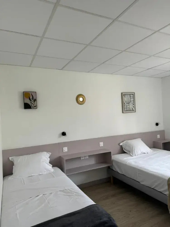 Hôtel du Colombier Rennes Centre Gare
