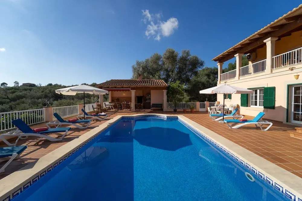 Villa Es Recer
