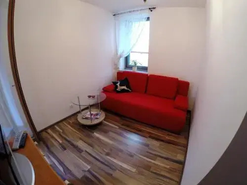 Globetrotters' Apartment