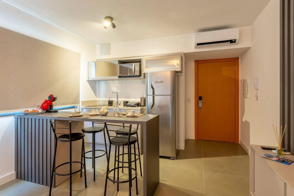 Liv   Apartamento 907