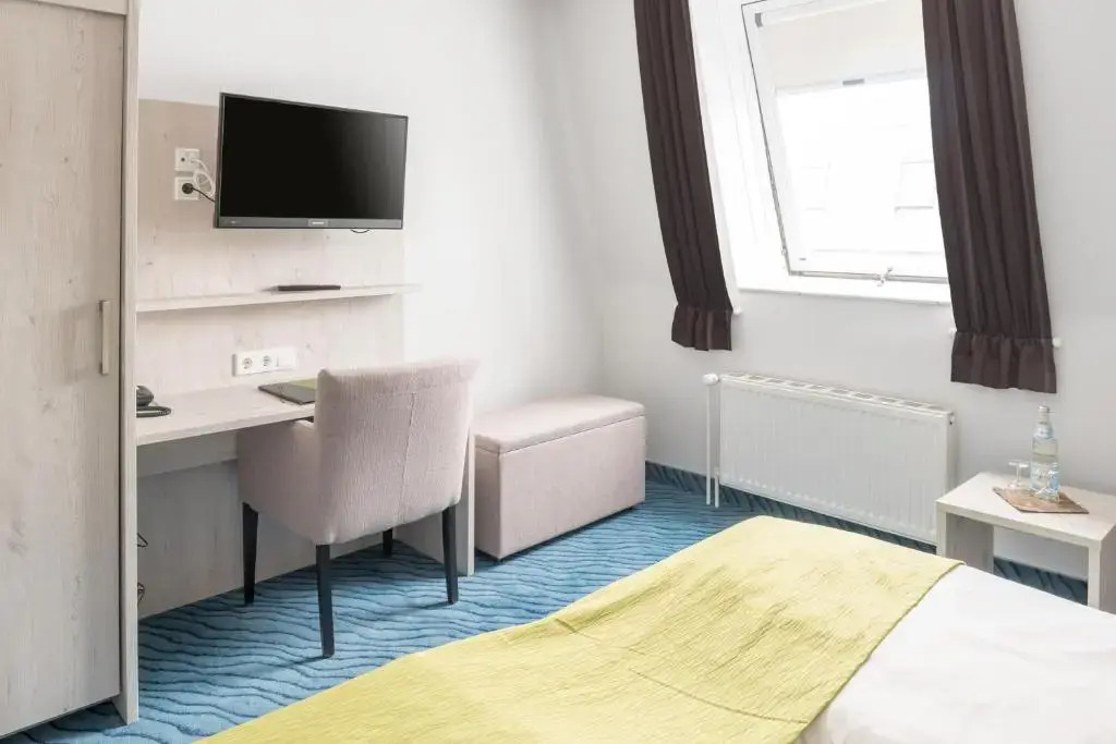 Inselhotel Rote Erde