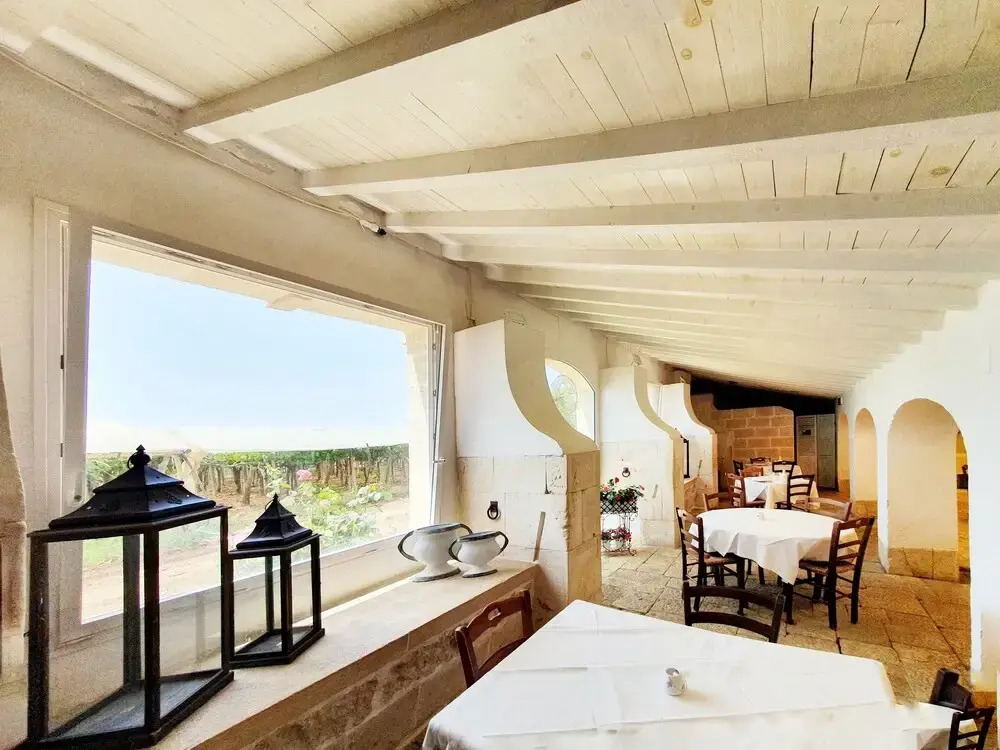 Masseria Agrituristica Lama San Giorgio