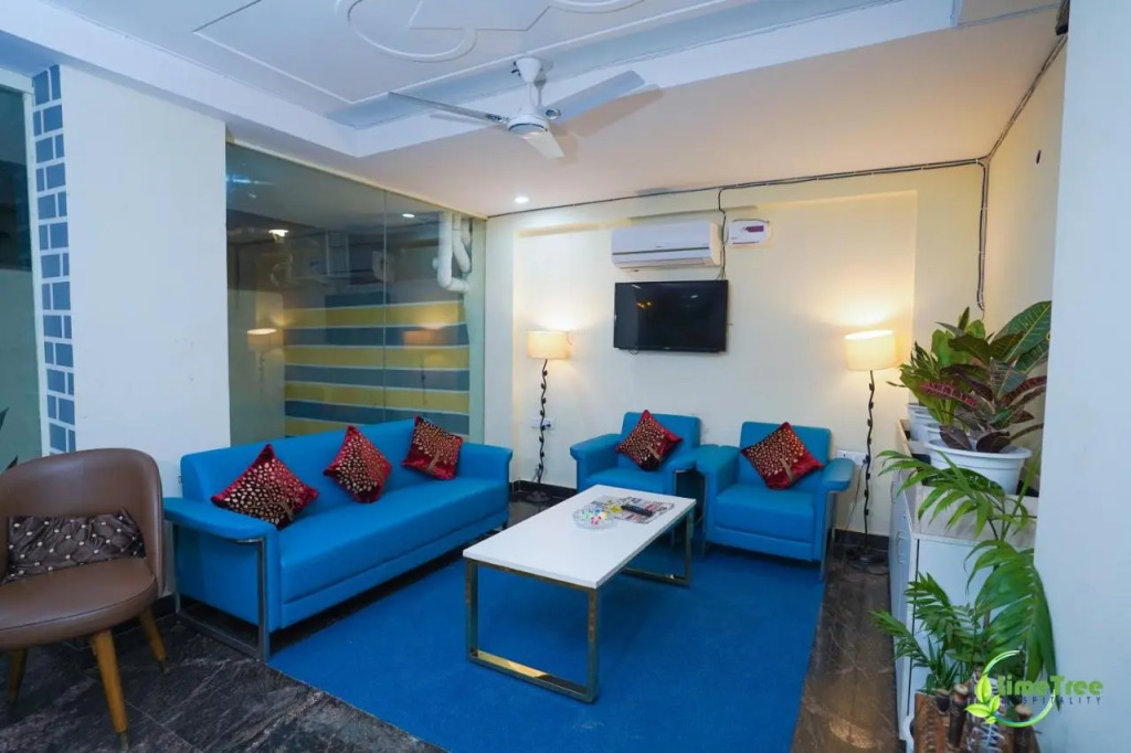 Lime Tree Hotel Near 32nd Avenue Sector 29 Gurgaon