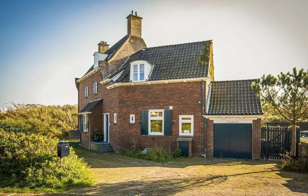 Zeevilla Duinhorst