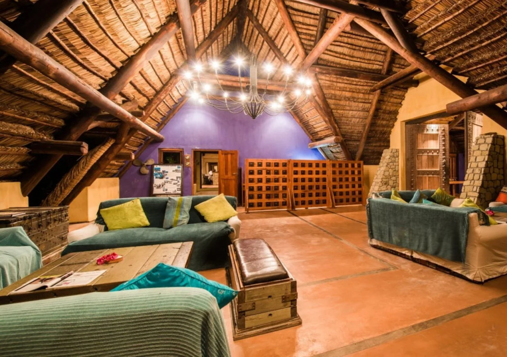 Pestana Bazaruto Lodge ALL INCLUSIVE