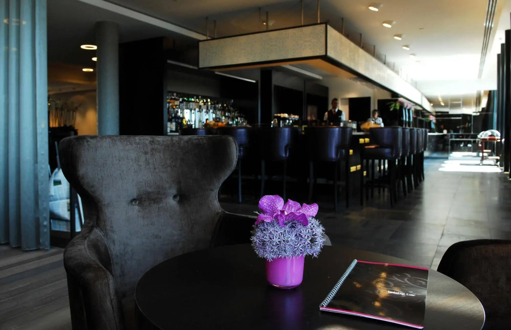 Van Der Valk Sélys Liège Hotel & Spa