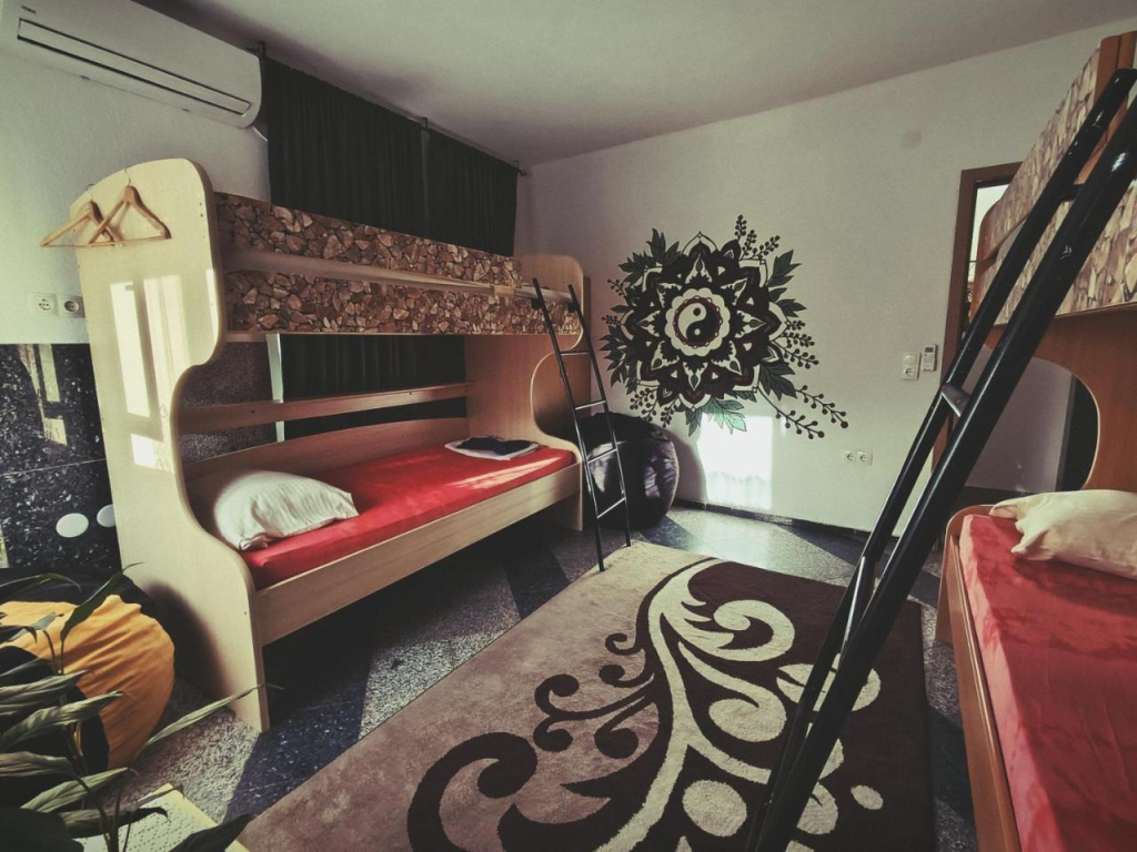 Hostel Backpackers