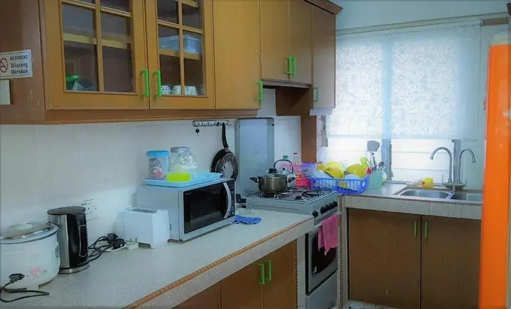 Nadrah Putrajaya Homestay