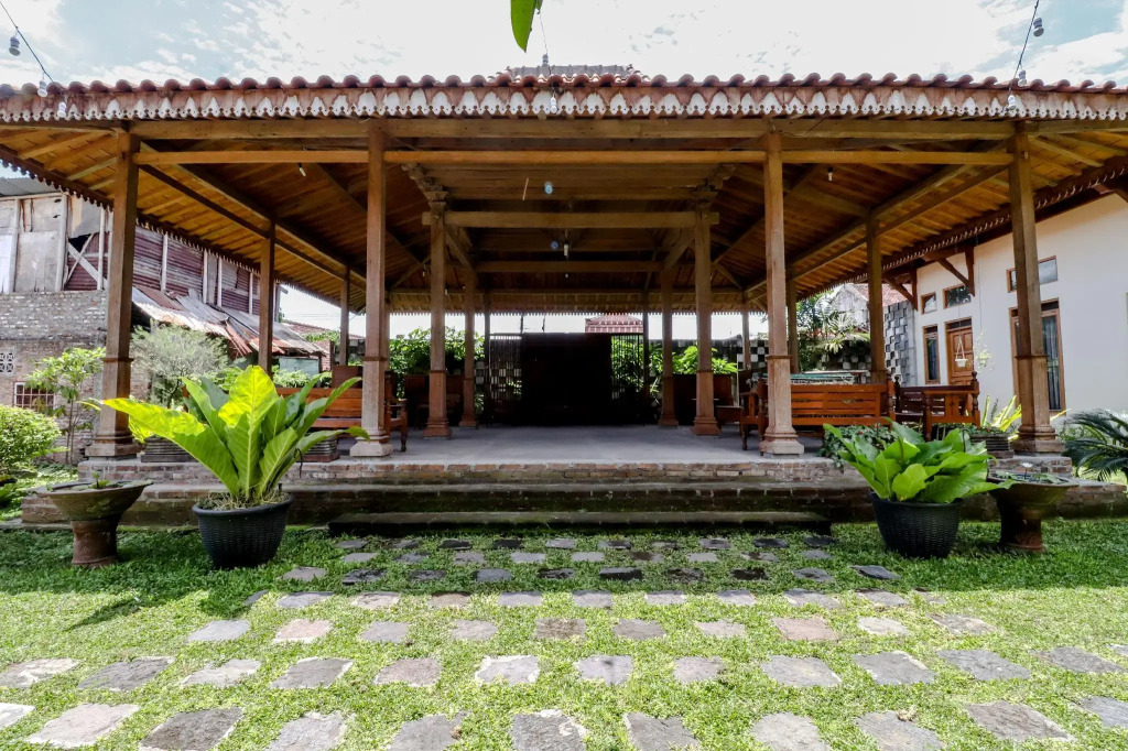 Jenak Homestay
