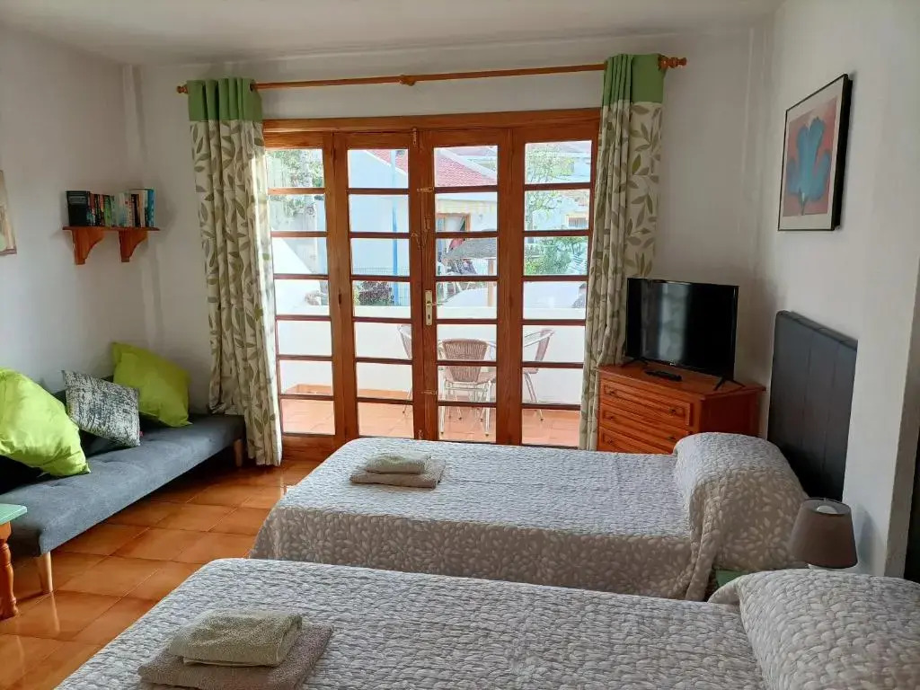 Garden City Costa Adeje Studio Sunny Balcony Heated pool near Beach