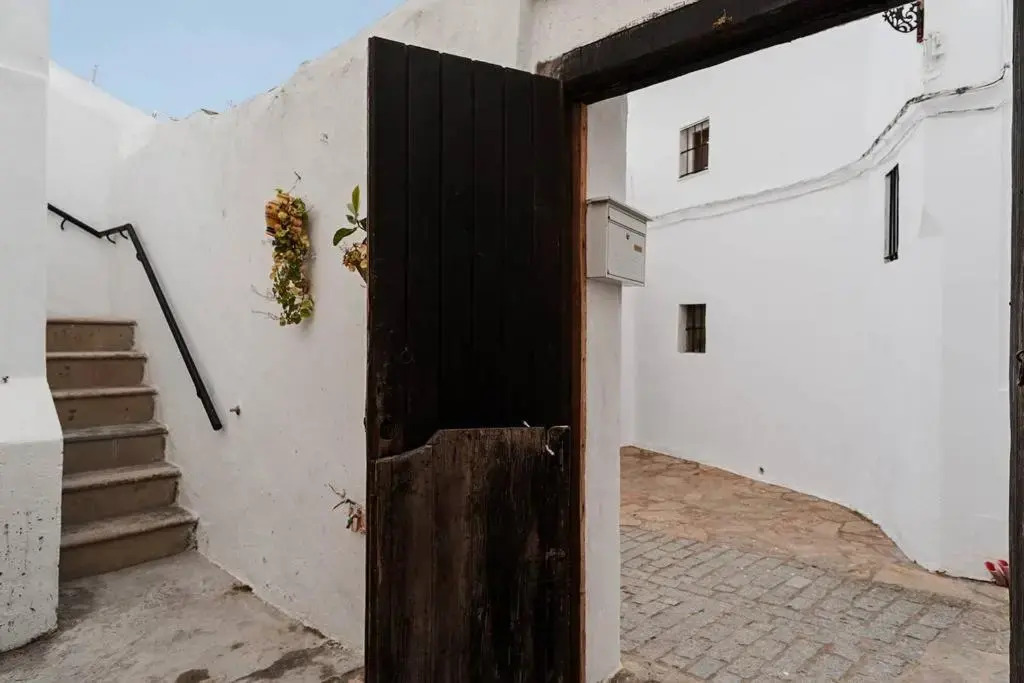 Apartamento Centro Vejer