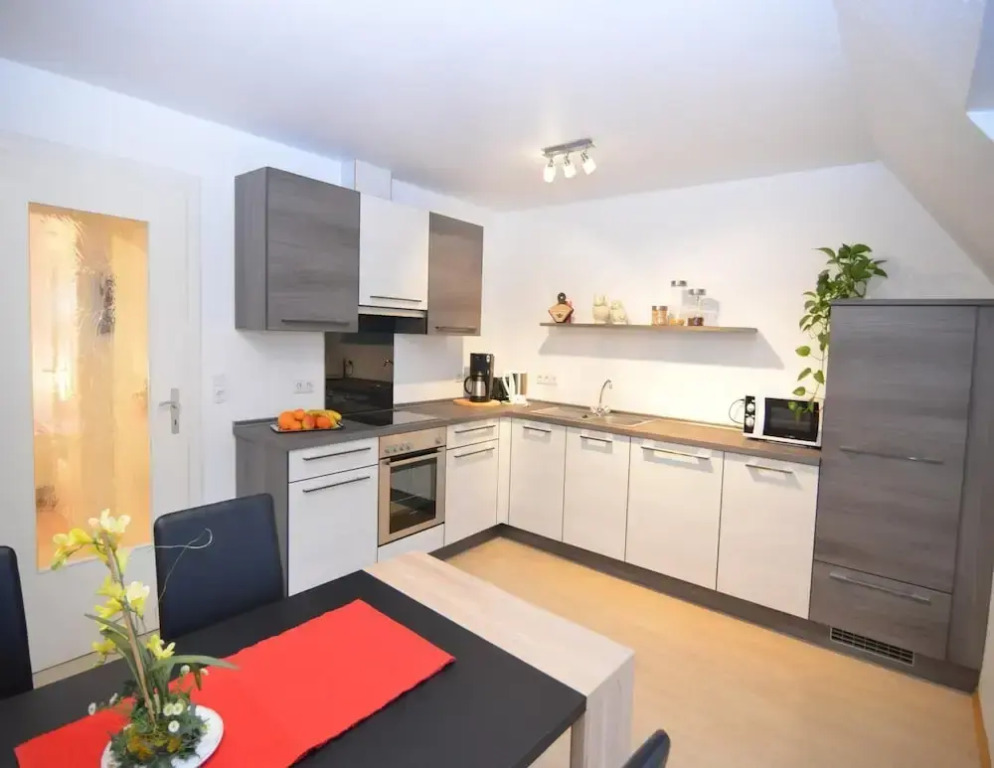 Wohnung nahe dem Skigebiet in Wehrstapel