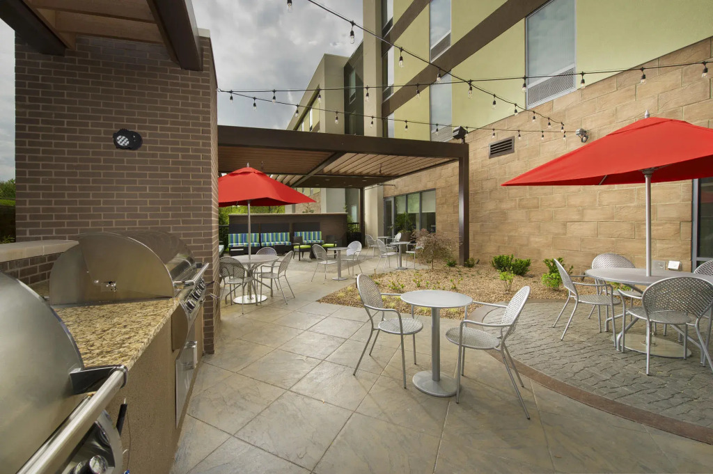 Hampton Inn Louisville East Hurstbourne