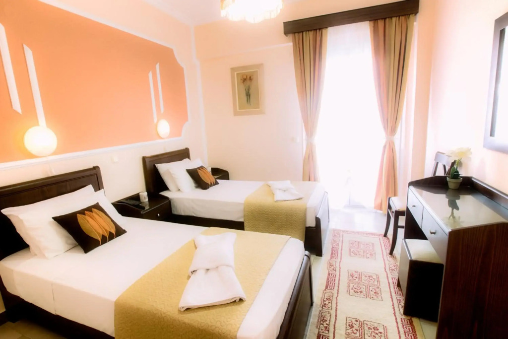 Hotel Sirena Beach