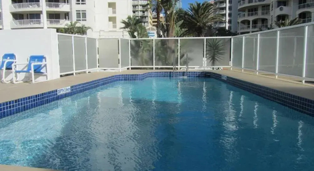 Olympus Beachfront Apartments