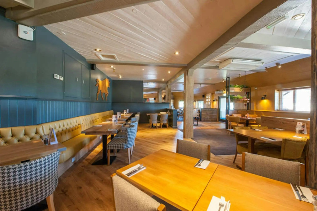 Premier Inn Tamworth Central