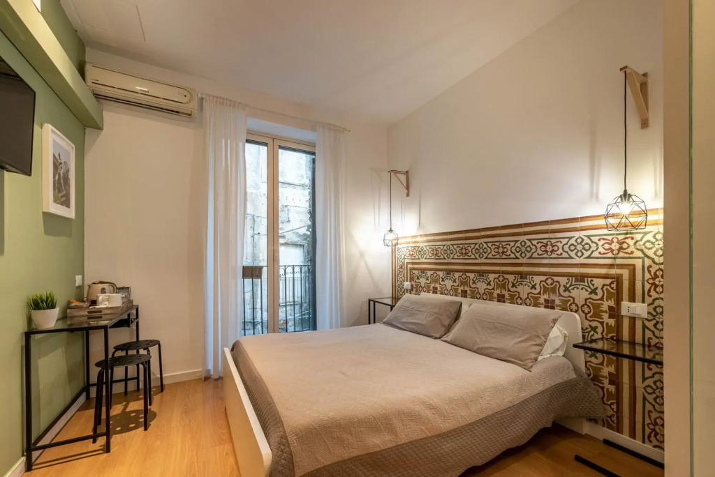 Casa Abbanniata a Ballaro' by Wonderful Italy