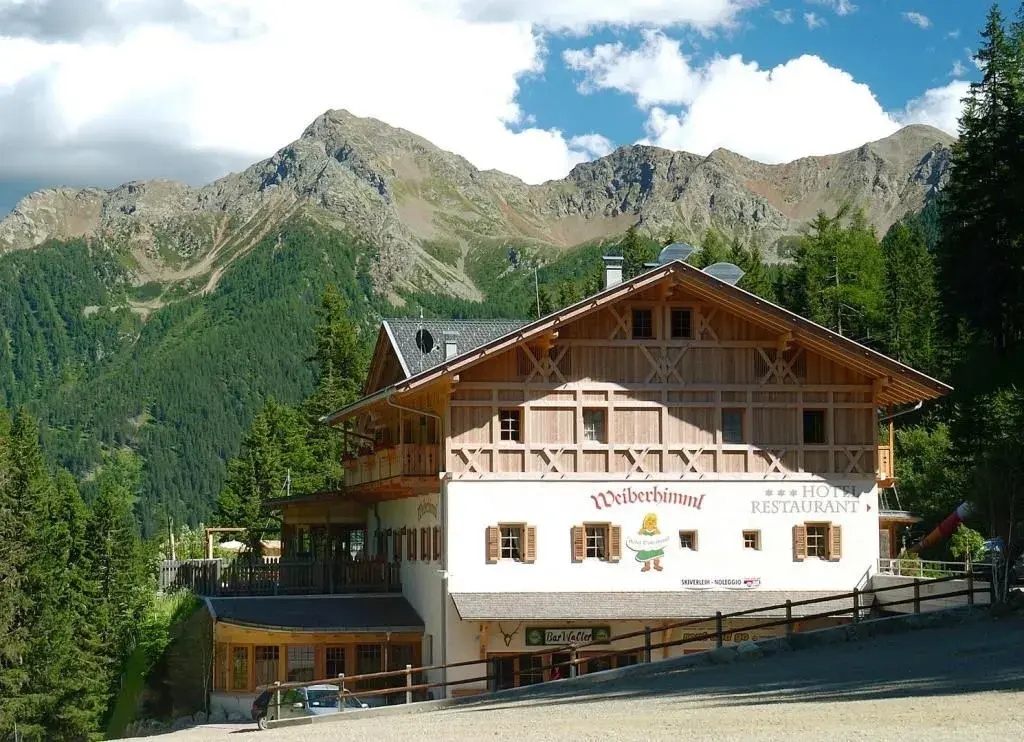 Hotel Alpinlounge Weiberhimmel