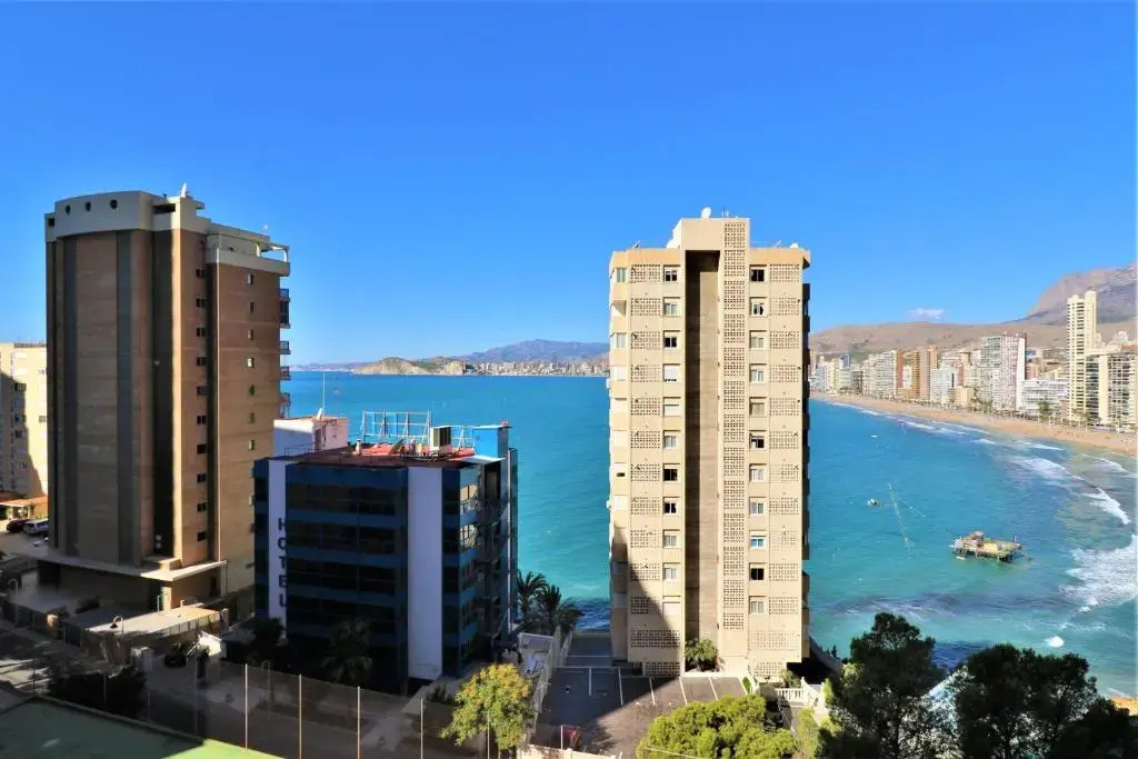 Don Miguel 4-F Apartment Levante Beach