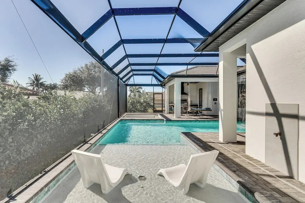 Luxe Outdoor Space! Pet-friendly Cape Coral Home