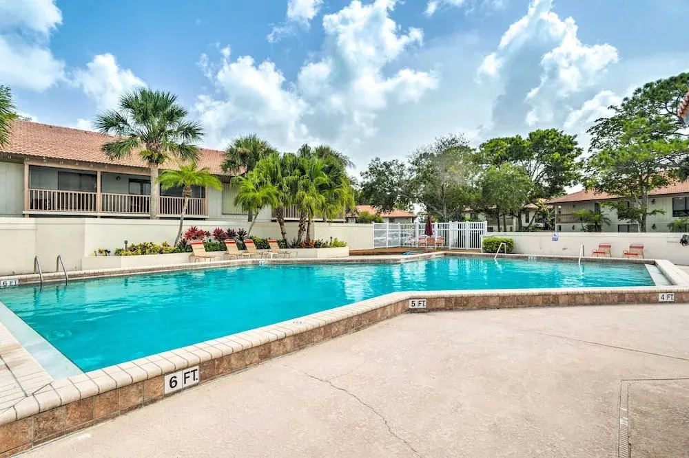 Family-friendly Condo in PGA National Resort!