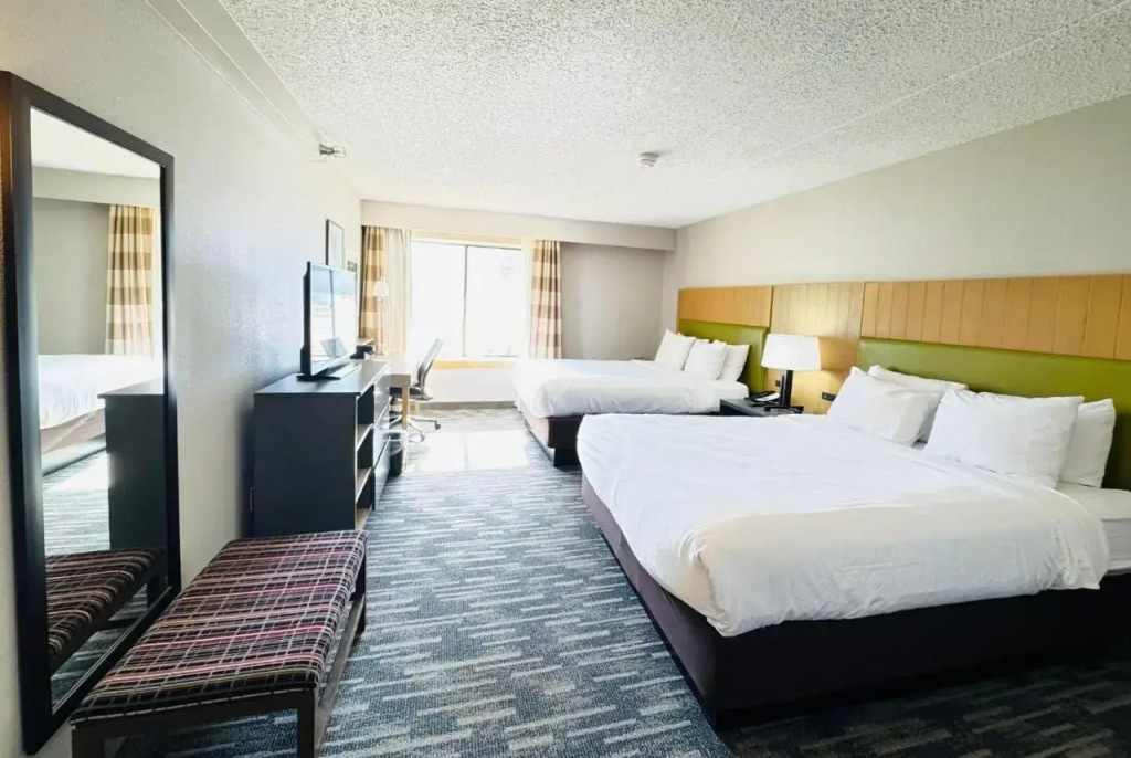 Hampton Inn Lincoln Airport I8