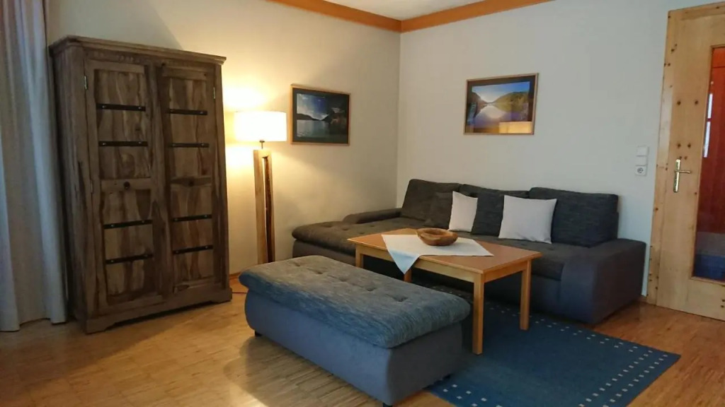 Das Landhaus am Weissensee