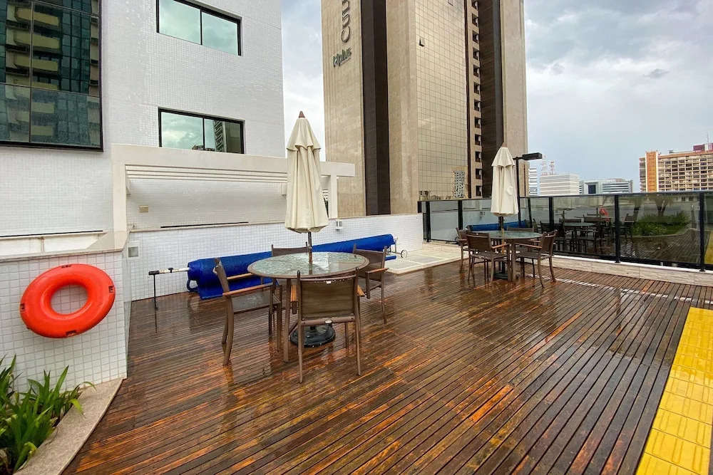 ATHOS BULCAO hotel flat particular