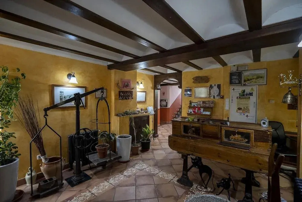 Alojamiento Rural Molino Del Batan