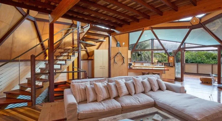 The Dome House