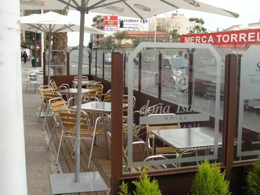 HOTEL Doña Isabel