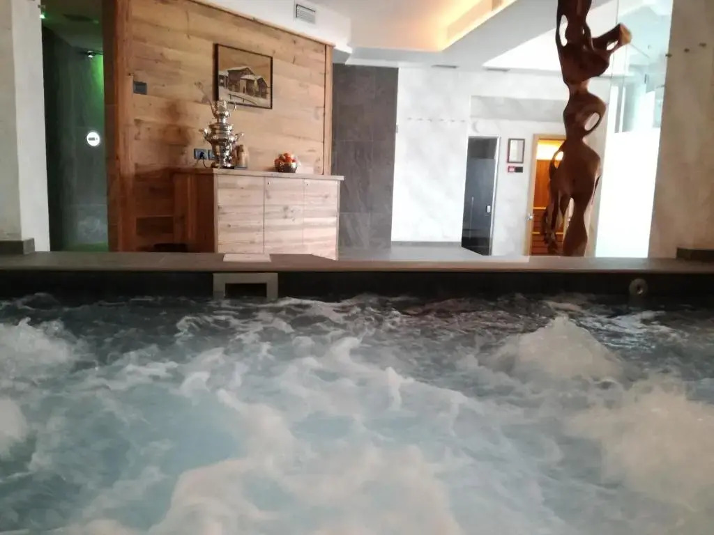 Hotel Le Alpi