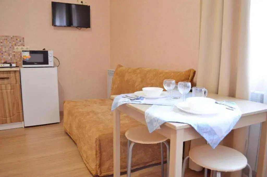 Guest House Na Troitskoy